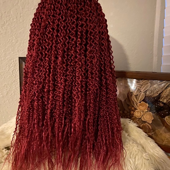 Braided wig - Picture 9 of 13